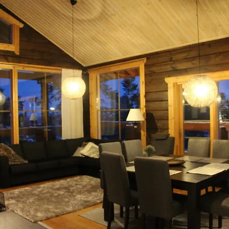 Santa's Utsunlumo Feriehus *