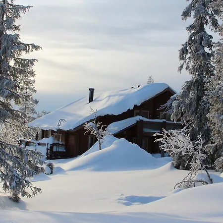 Feriehus Santa's Utsunlumo *